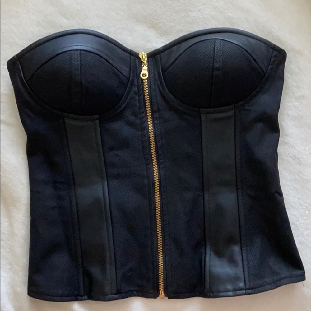 Strapless Bustier - image 1